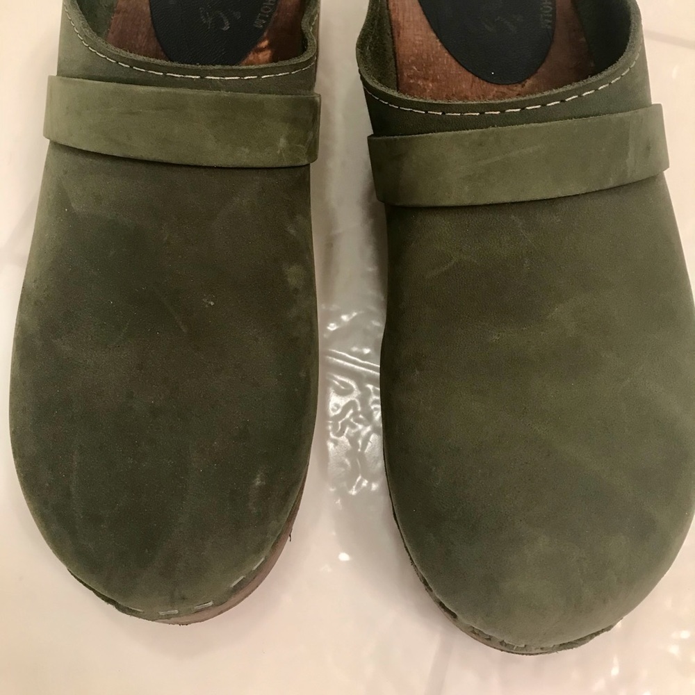 Lotta Stockholm Clogs 39